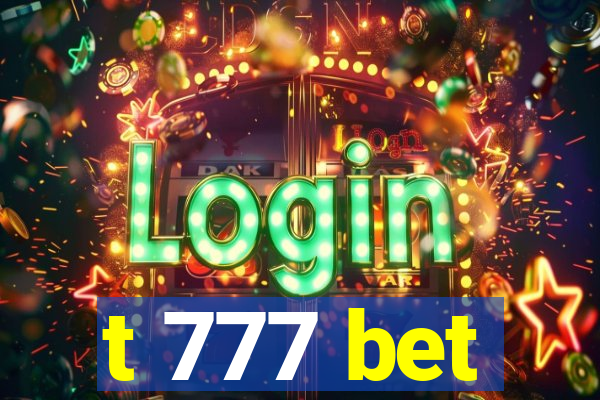 t 777 bet